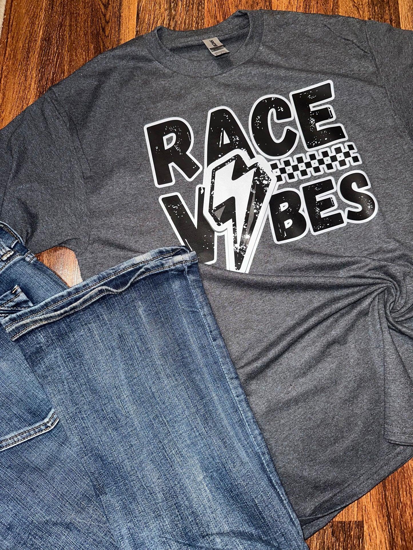 Race Vibes Tee