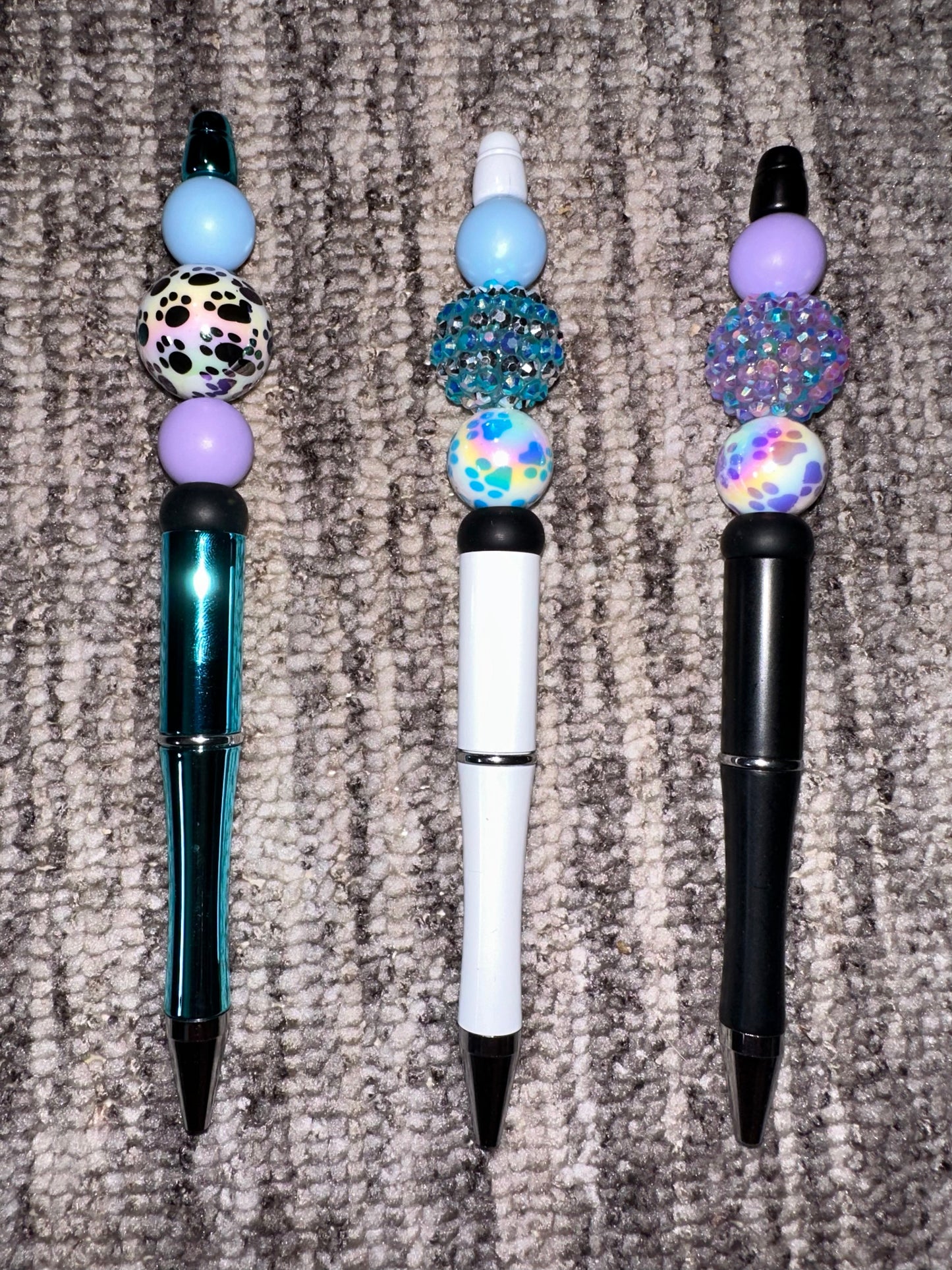 Paw Print Pens