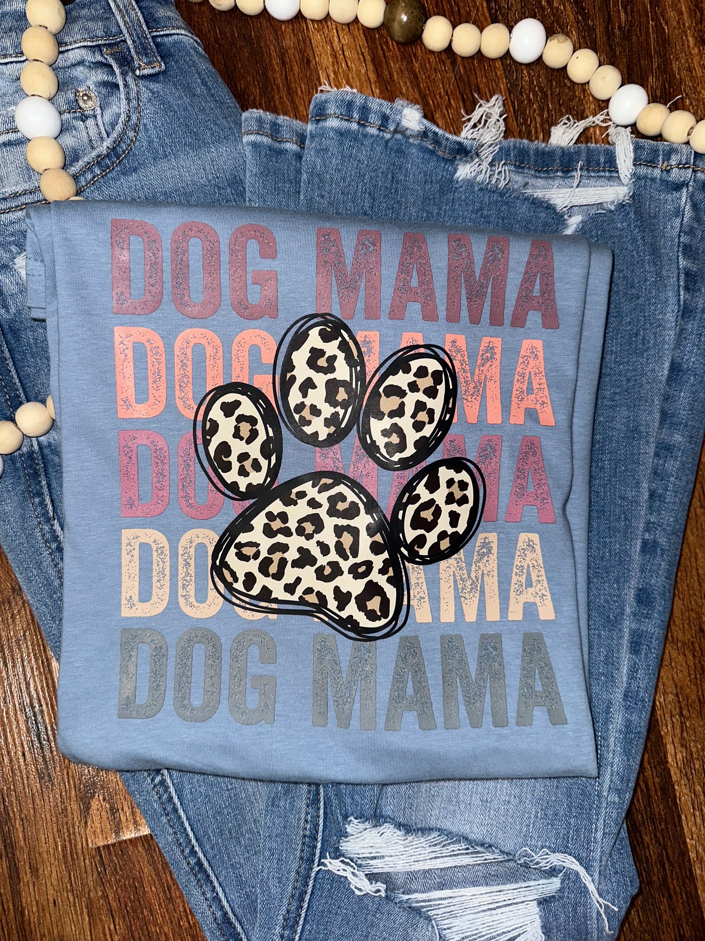 Dog Mama Graphic Tee