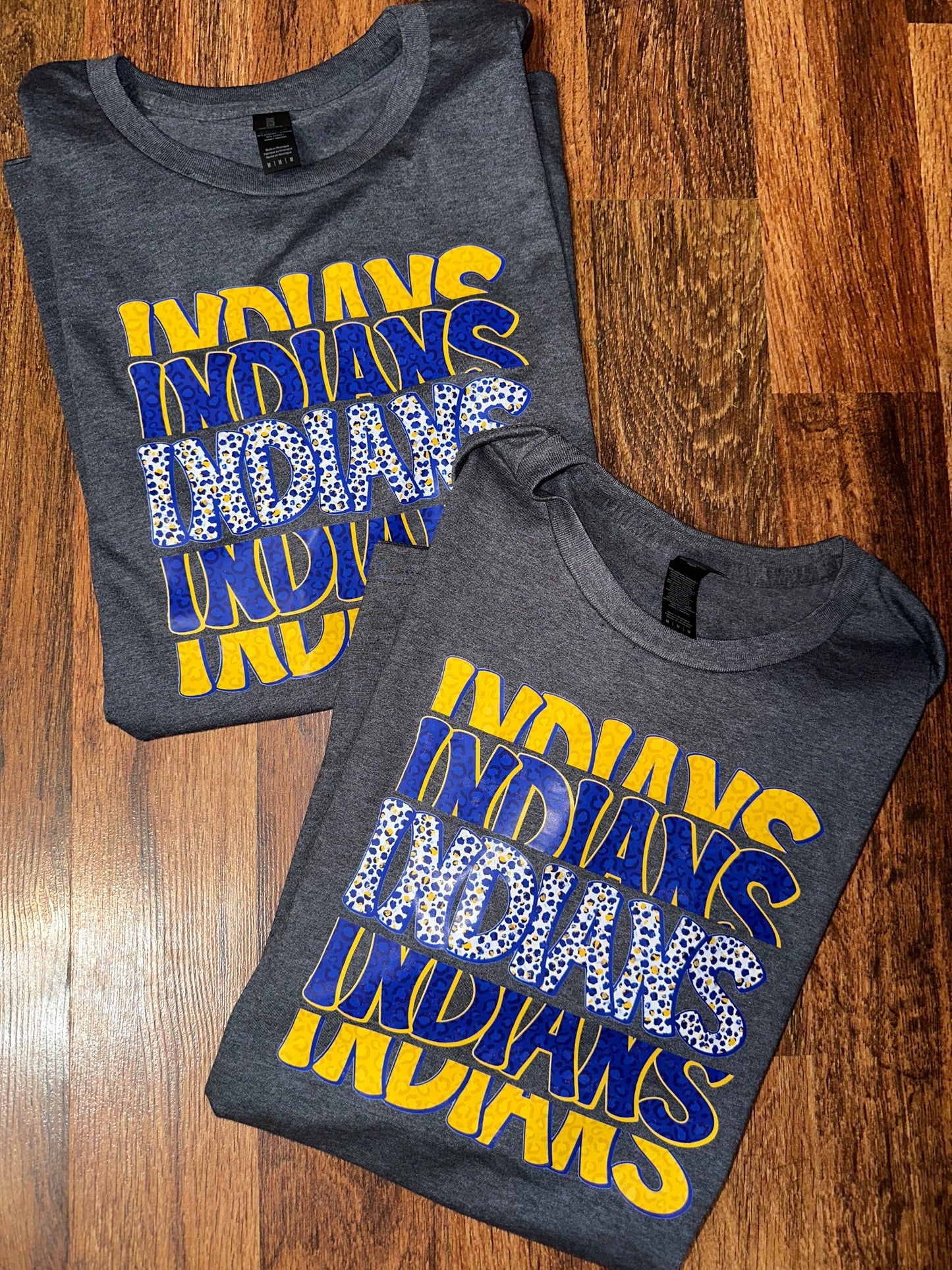 SL INDIANS graphic tee