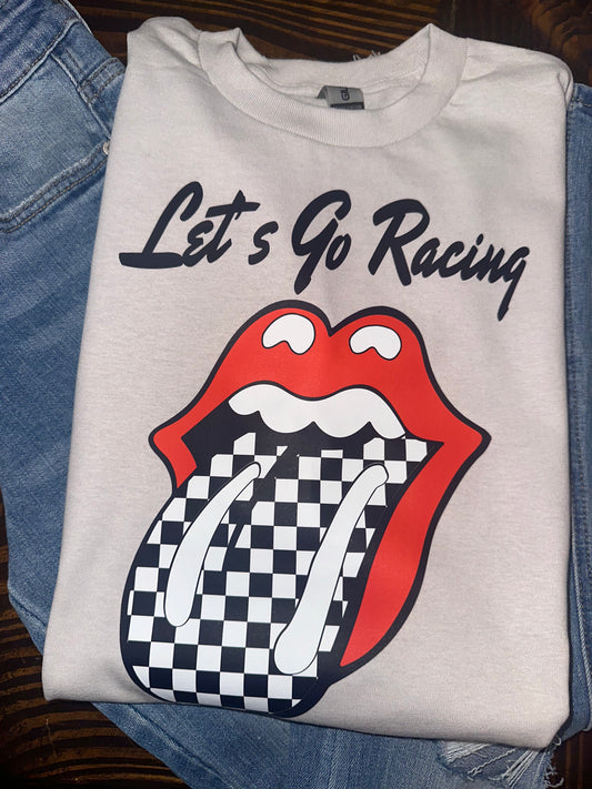 Let’s Go Racing Tee