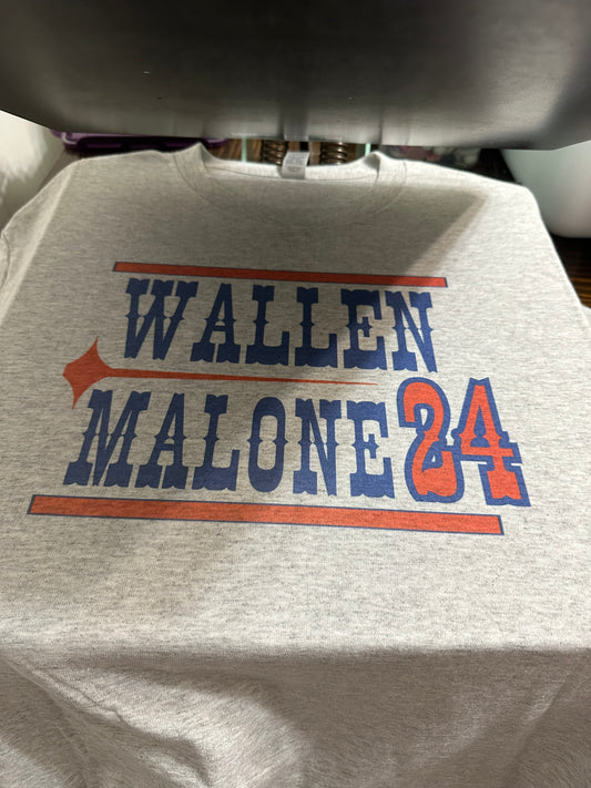 Wallen Malone Shirt