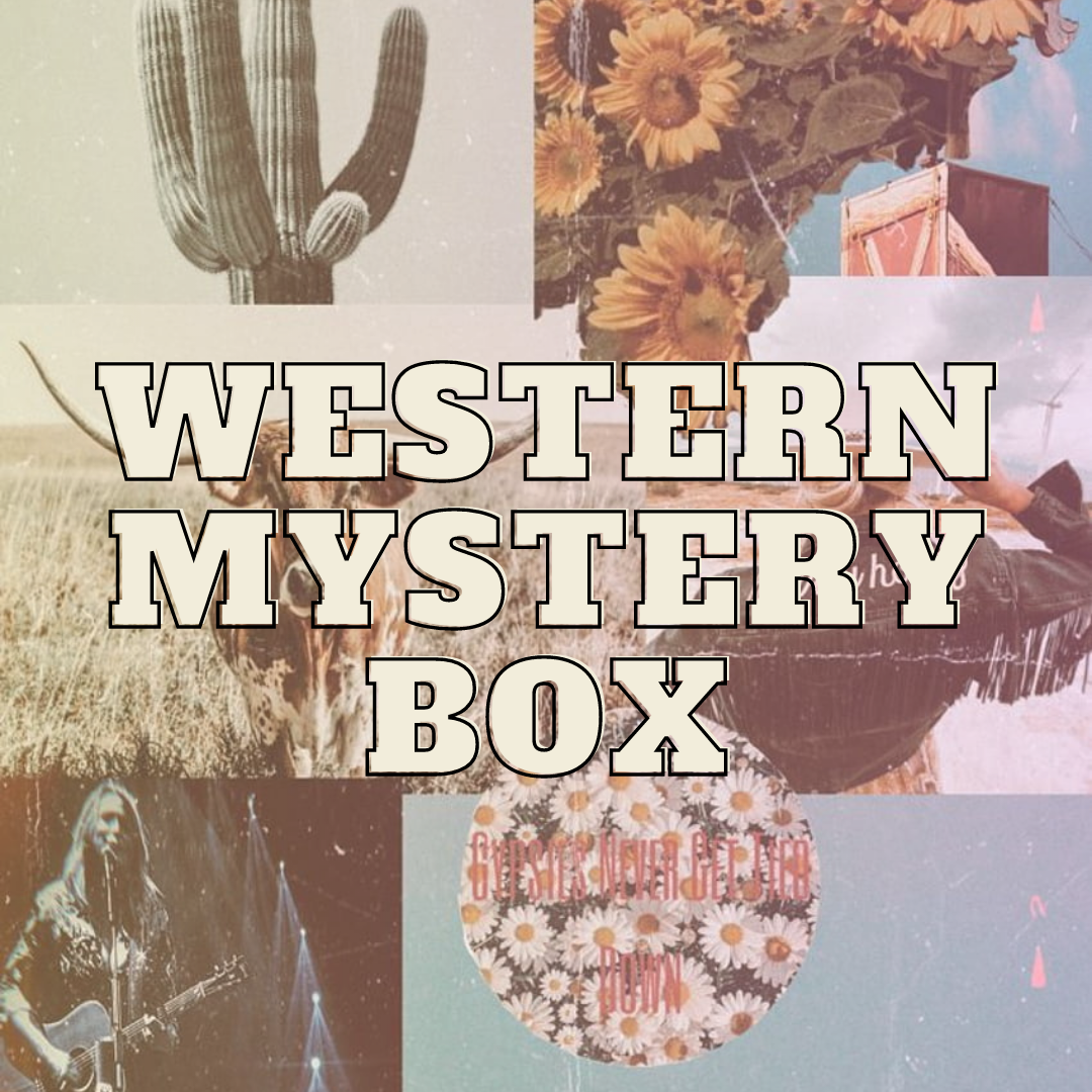 Western Mystery Box