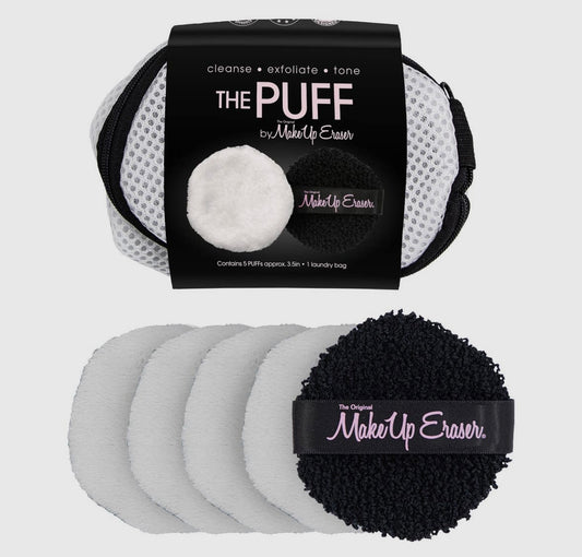 The Makeup Erasers The Puffs
